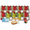 DMS-05942 HICS 2014 Vest Compliance Upgrade for HICS IV 78 Position Kit